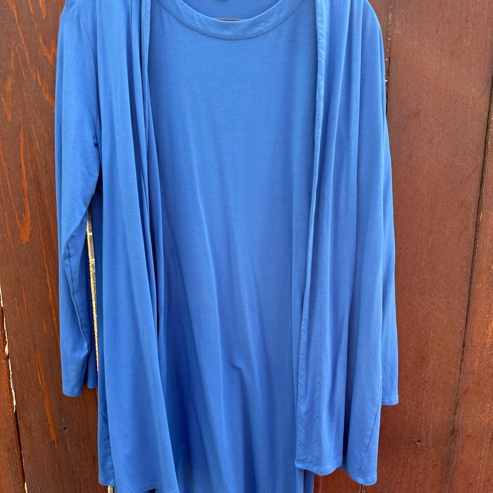 J. Jill Blue Women's Dress Set